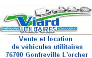 Logo VIARD UTILITAIRES