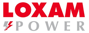Logo LOXAM POWER